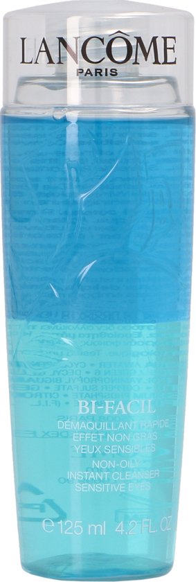 Lancôme Bi-Facil Cleanser Oogmake-upreiniging - 125 ml