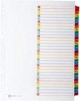 Separator 05200501 A4 Genummerd (31 pcs) (Gerececonditioneerd A+)