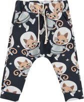 Dear Sophie Broek Astrocat Zwart Maat 134/140