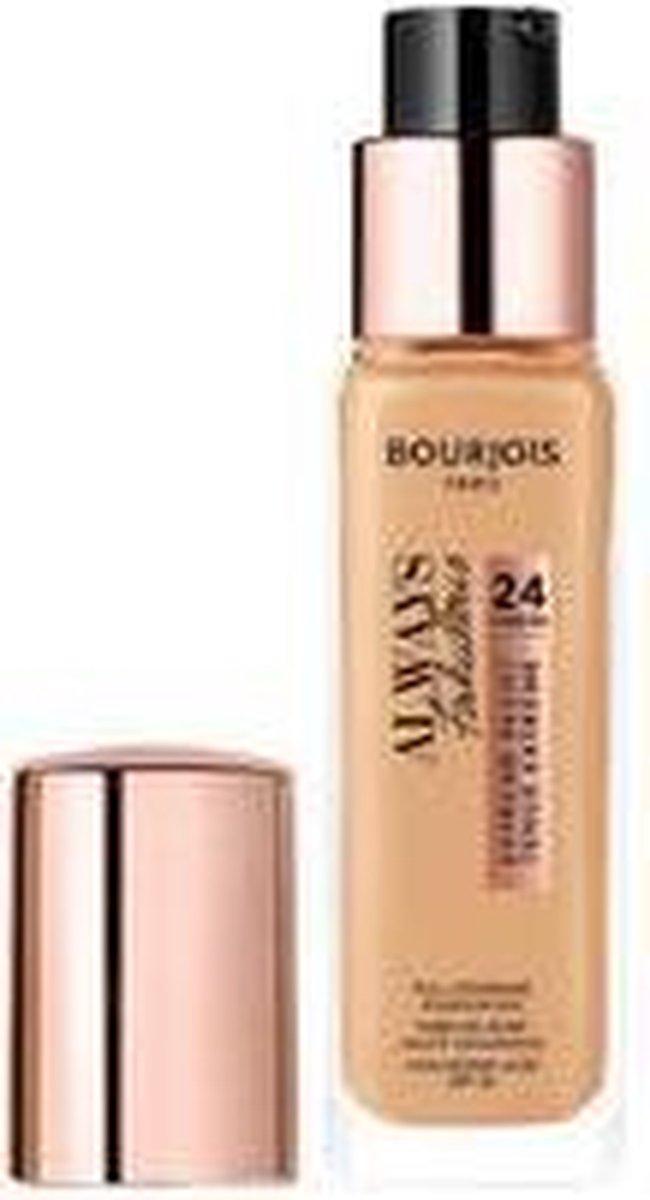 Goedkoopste Bourjois Always Fabulous Foundation - 200 Rose Vanilla