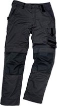 Excess werkbroek Champ (592) - Zwart | Zwart - 44