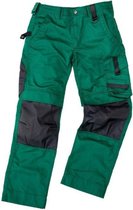 Excess werkbroek Champ (592) - Groen | Grijs - 46