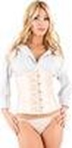 Underbust Oasis White