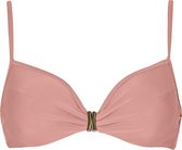 Sapph 12S Grace Padded Bikini Dames Blush-80G