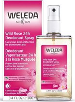 Roll-on Deodorant Rozenbottel Weleda (100 ml)