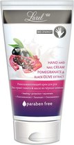 Larel® BIO Energy Handcrème Met Granaatappel En Zwarte Olijven Extract 150ml.
