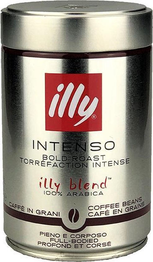 Grains de café Illy Intenso - 12 x 250 grammes