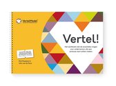 VertelModel Starterswerkboek voor ondernemers