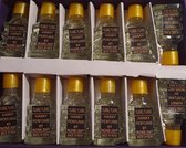 Ying-Yang - Parfumolie - Set 12 flesjes á 5 ml - Te gebruiken als Parfum of in Waxinelichtbrander