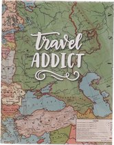 school schriften atlas travel stuks met  lijn