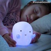 Geest Veelkleurige LED- lamp Glowy InnovaGoods