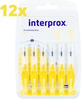 Interprox Premium Mini - 3.0 mm - 12 x 6 stuks - Voordeelpakket
