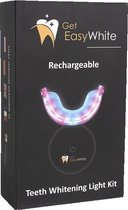 GetEasyWhite - Whitening LED Kit - 100% natuurlijk - Perioxide Vrij - Veilig