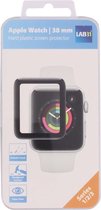Apple Watch Case 38 MM - Screenprotector En Case 2 In 1 - Zwart