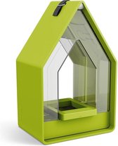 Landhaus Vogelvoeder Dispenser Lime