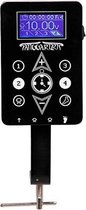 Voedingsbron Qkiss ED-580 Tatoeages Zwart (Gerececonditioneerd A+)