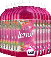 Bol.com Lenor Wasverzachter Vreugde Wilde Bloeiende Bloem - 12x39 Wasbeurten - Jaarbox aanbieding Bol.com Lenor Wasverzachter Vreugde Wilde Bloeiende Bloem - 12x39 Wasbeurten - Jaarbox aanbieding