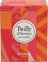 Hermes Twilly d'Hermes Eau Poivree Geschenkset - Eau de Parfum + Mini Eau de Parfum
