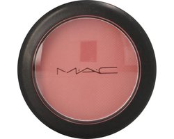 MAC Powder Blush Blusher 6g - Fleur Power
