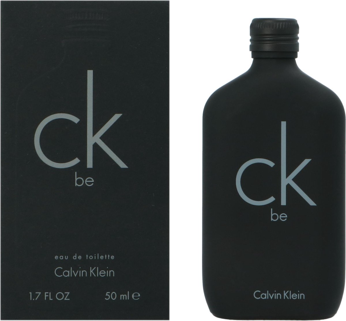 ck be edt 50ml