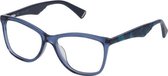 Brillenframe Dames Police VPL760520955 Blauw (ø 52 mm)