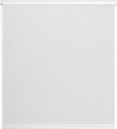 Timlux Rolgordijn Lichtdoorlatend BxH 120x190cm - Uni Wit
