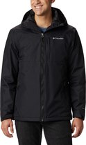 Columbia Ridge Gates Interchange Jacket Black
