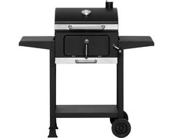 Mustang houtskoolgrill Laguna | Temperatuurhendel