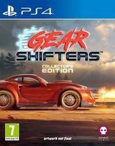 Gearshifters Collector's Edition - PlayStation 4