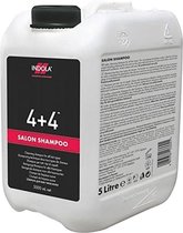 Shampoo 4+4 Salon Indola (5 L)