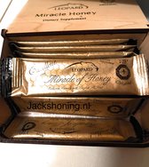 LEOPARD HONEY - Libido verhogend middel -1 LIQUID STICK| 1 tube | Herbal power mix | 48 uur | Actieve seksleven voor mannen | JACKSHONING.NL - royal honey | VIP HONING