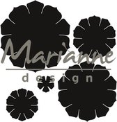 Marianne Design Craftable Mal Succulent (round) CR1430
