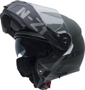 Helm voor het volledige gezicht 150299A049S Militair groen (Maat S) (Gerececonditioneerd A+)