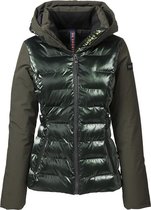 PK International Sportswear - Jacket - Bonheur - Forest Night - XS