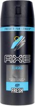 Deodorant Spray Alaska Axe (150 ml)