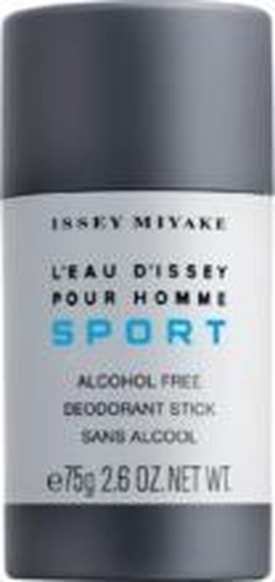 Issey Miyake L'Eau D'Issey Sport Deo Stick 75 gr | bol