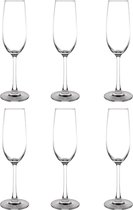 Veluw Rome Champagneflute 21,5cl - Ø7 x (H)23cm ( Set van 6 )