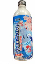 Hata Ramune Soda Drink 500ml | Japanse Frisdrank Snacks Snoep Original Flavour