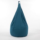 Peer FLO katoenen eend blauw - D 75 x H 110 cm