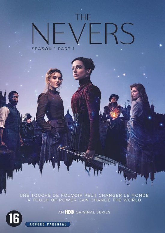 Nevers - Seizoen 1.1 (DVD)