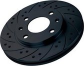 Remschijven Black Diamond KBD1483COM Geventileerd Frontaal Boren 12 Strepen