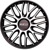 Hubkap Goodyear Roma Zwart Ziverachtig 15" (4 uds)