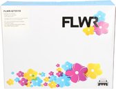 FLWR 51A Zwart - Geschikt voor HP