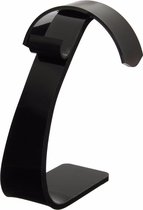 StormRazor - Multifunctionele Gaming Headset Stand - Extra grote basis - Stevig - Kabel organizer - Zwart