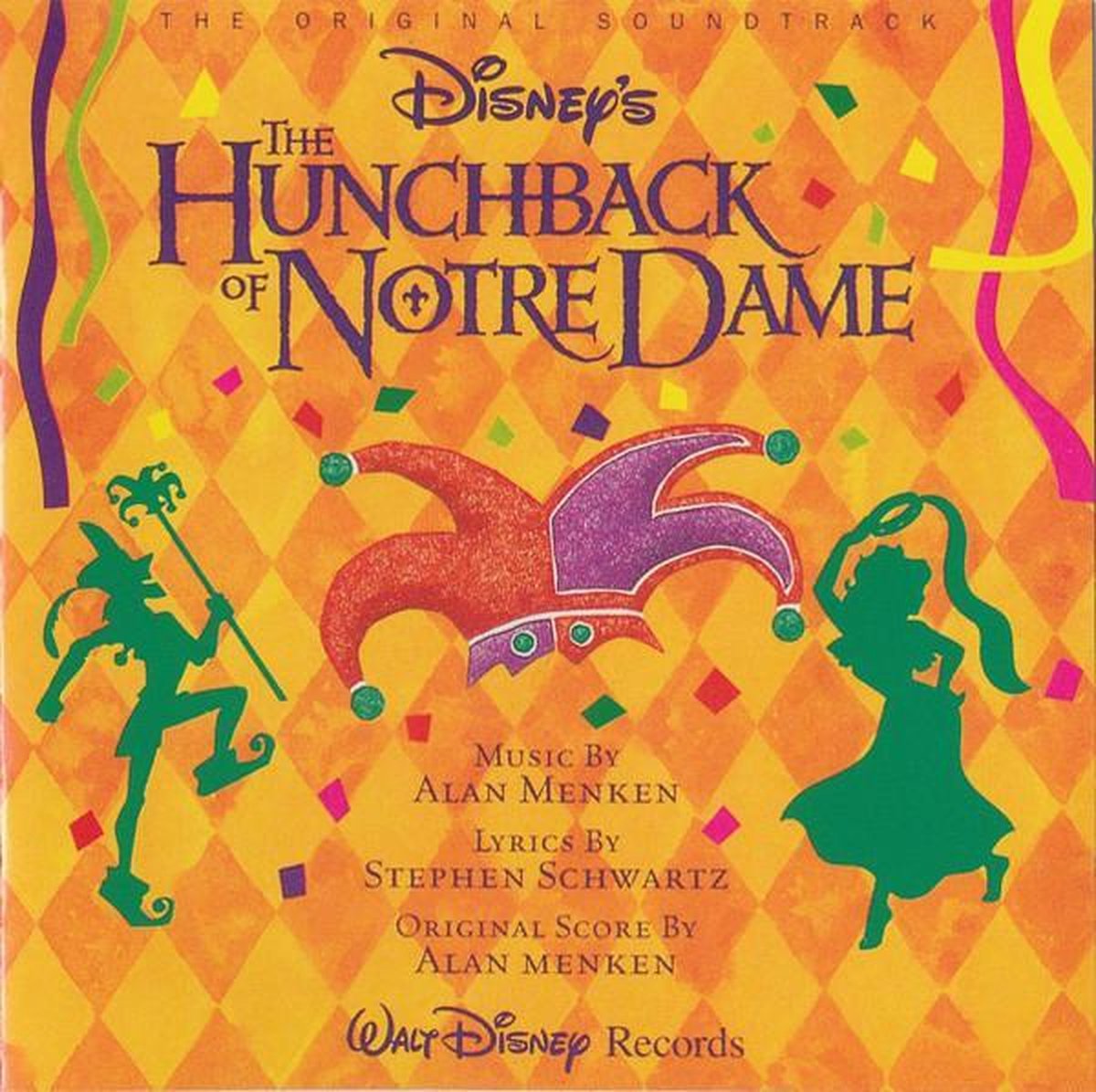 HUNCHBACK OF NOTRE DAME(O.S.T.