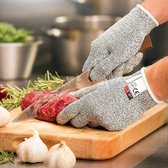 Tuinhandschoenen - Anti Cut - Werkhandschoenen - Gloves