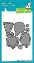 Winter Tiny Tags Dies (LF1494)