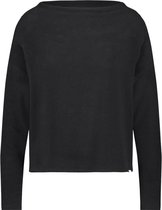 Penn & Ink | Sweater zwart (maat L)