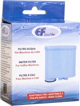 Filter anti kalk cassette waterfilter alternatief Aquaclean koffie koffiezetapparaat Philips Saeco