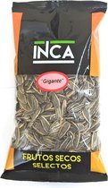 Zonnebloempitten Inca Geroosterd (225 g)